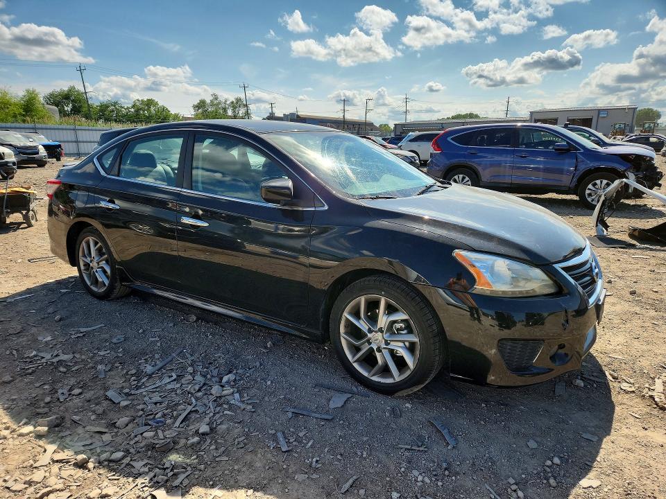 Aukcja sprzedaży 2013 Nissan Sentra, vin: 3N1AB7APXDL665793, numer aukcji: 62002096