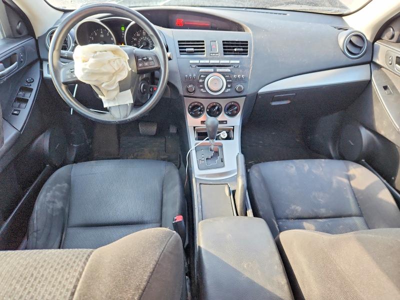 2010 Mazda 3 მანქანა იყიდება აუქციონზე, vin: JM1BL1SF3A1276448, აუქციონის ნომერი: 62526626
