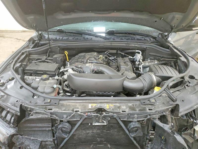 61575946 :رقم المزاد ، 1C4RDJDG6PC603424 vin ، 2023 Dodge Durango مزاد بيع