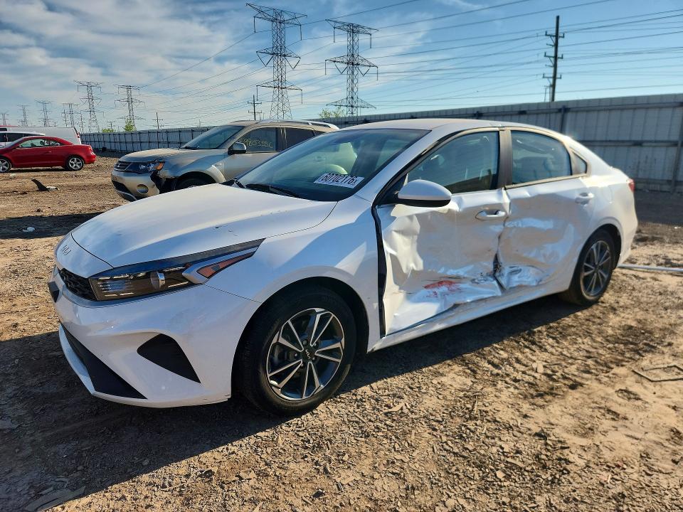 Aukcja sprzedaży 2023 Kia Forte, vin: 3KPF24AD7PE623274, numer aukcji: 60702176