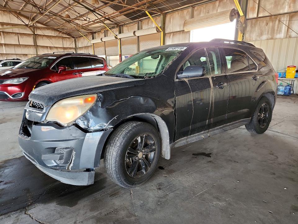 61497116 :رقم المزاد ، 2GNALDEC5B1178104 vin ، 2011 Chevrolet Equinox مزاد بيع