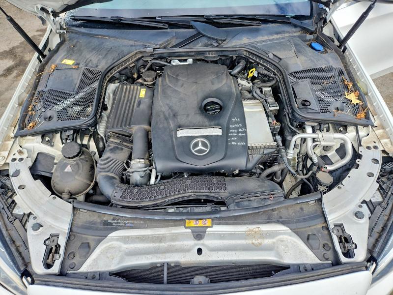 Aukcja sprzedaży 2016 Mercedes-benz C, vin: 55SWF4KB3GU143033, numer aukcji: 62499636