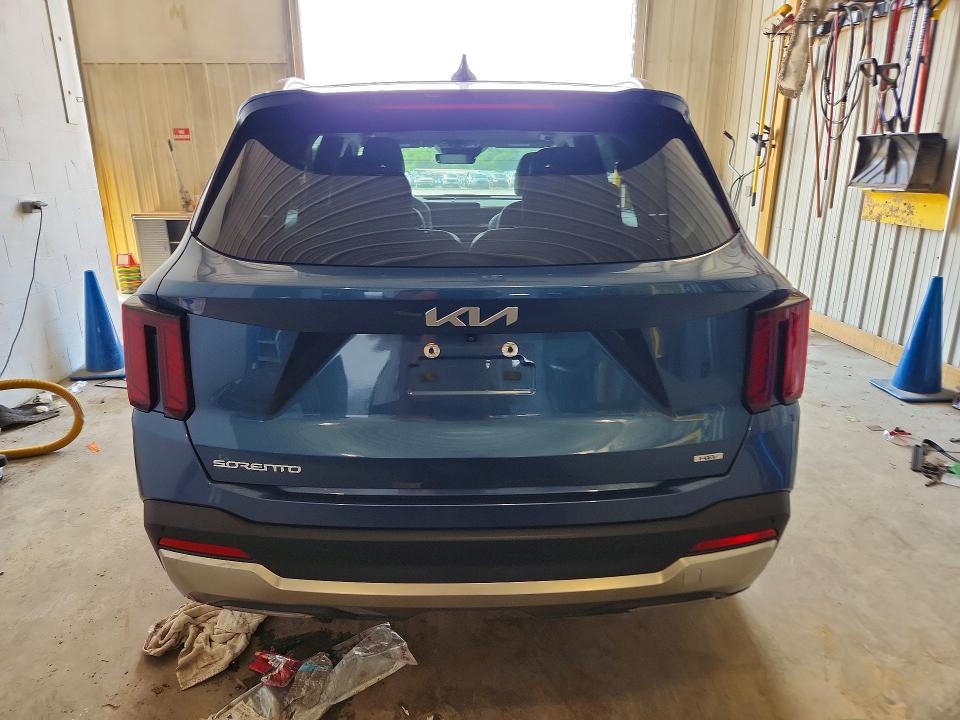 Aukcja sprzedaży 2025 Kia Sorento, vin: KNDRHDJG3S5289724, numer aukcji: 59169076