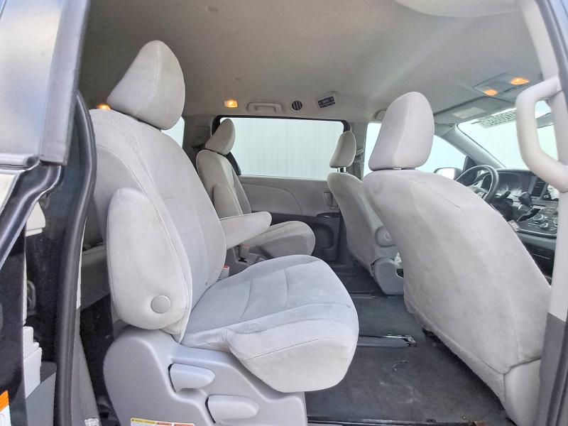 2020 Toyota Sienna მანქანა იყიდება აუქციონზე, vin: 5TDZZ3DC5LS086426, აუქციონის ნომერი: 60200896