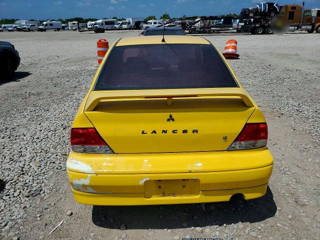2003 Mitsubishi Lancer მანქანა იყიდება აუქციონზე, vin: JA3AJ86E63U088003, აუქციონის ნომერი: 63298046