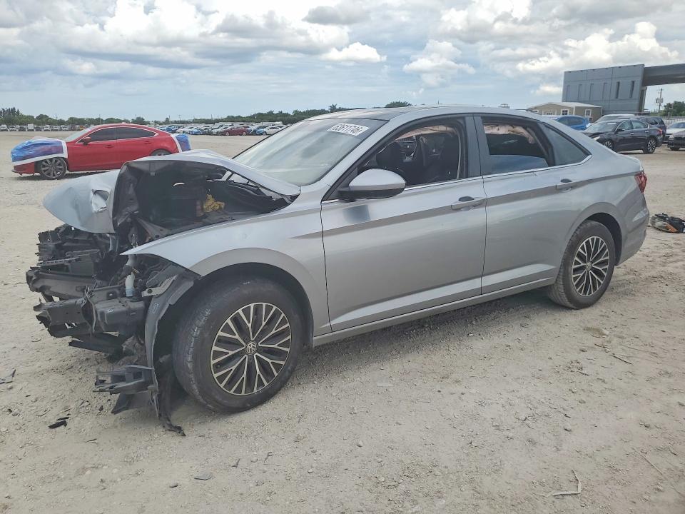 Aukcja sprzedaży 2019 Volkswagen Jetta, vin: 3VWC57BU0KM202373, numer aukcji: 63611746