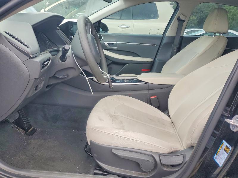 60831516 :رقم المزاد ، KMHL24JA6PA296714 vin ، 2023 Hyundai Sonata مزاد بيع