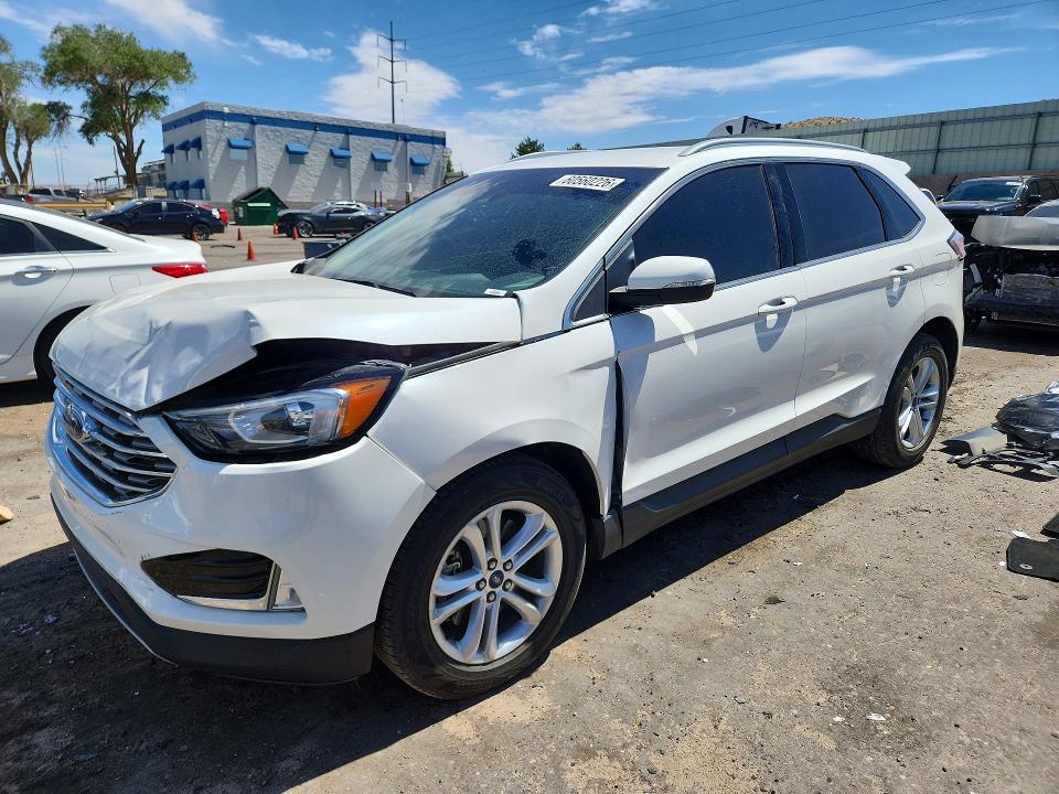 Продаж на аукціоні авто 2020 Ford Edge, vin: 2FMPK4J97LBA12562, номер лоту: 60560226