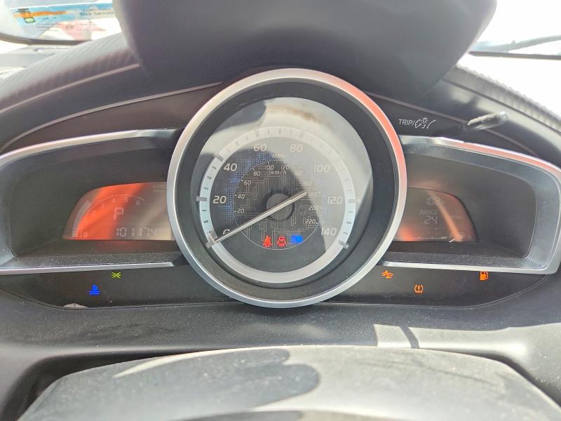 60417306 :رقم المزاد ، 3MYDLBYV4JY315994 vin ، 2018 Toyota Yaris Ia مزاد بيع