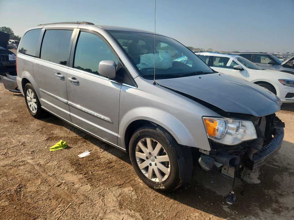 Продажа на аукционе авто 2016 Chrysler Town & Country, vin: 2C4RC1BG8GR245286, номер лота: 61146576