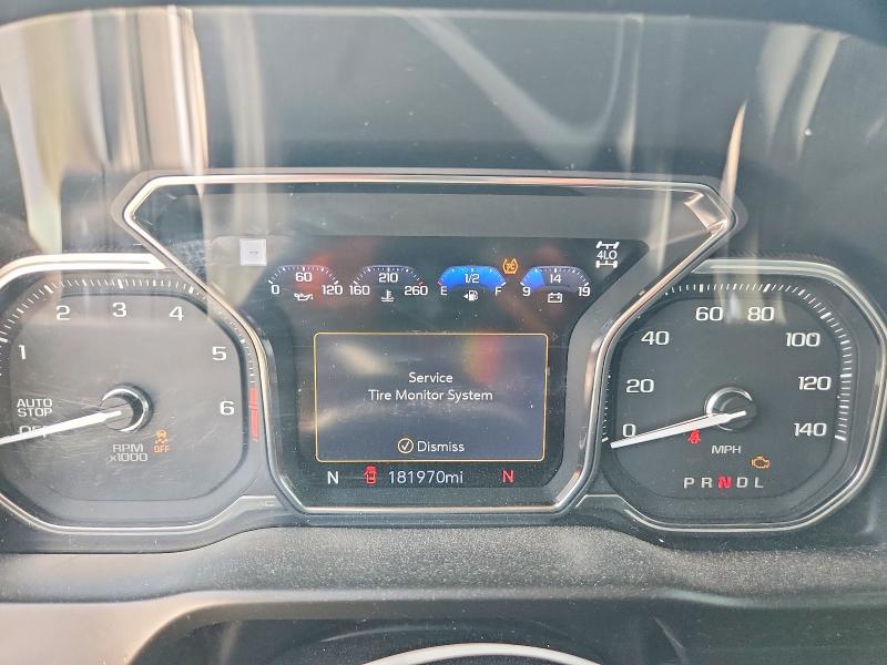 Aukcja sprzedaży 2019 Gmc Sierra, vin: 3GTP9EED9KG281503, numer aukcji: 61307656