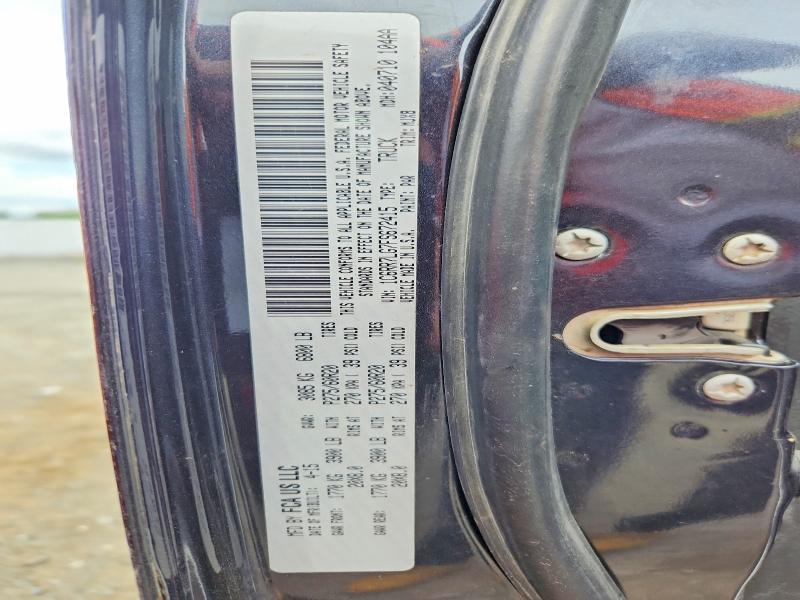 60780016 :رقم المزاد ، 1C6RR7LG7FS672415 vin ، 2015 Ram 1500 مزاد بيع