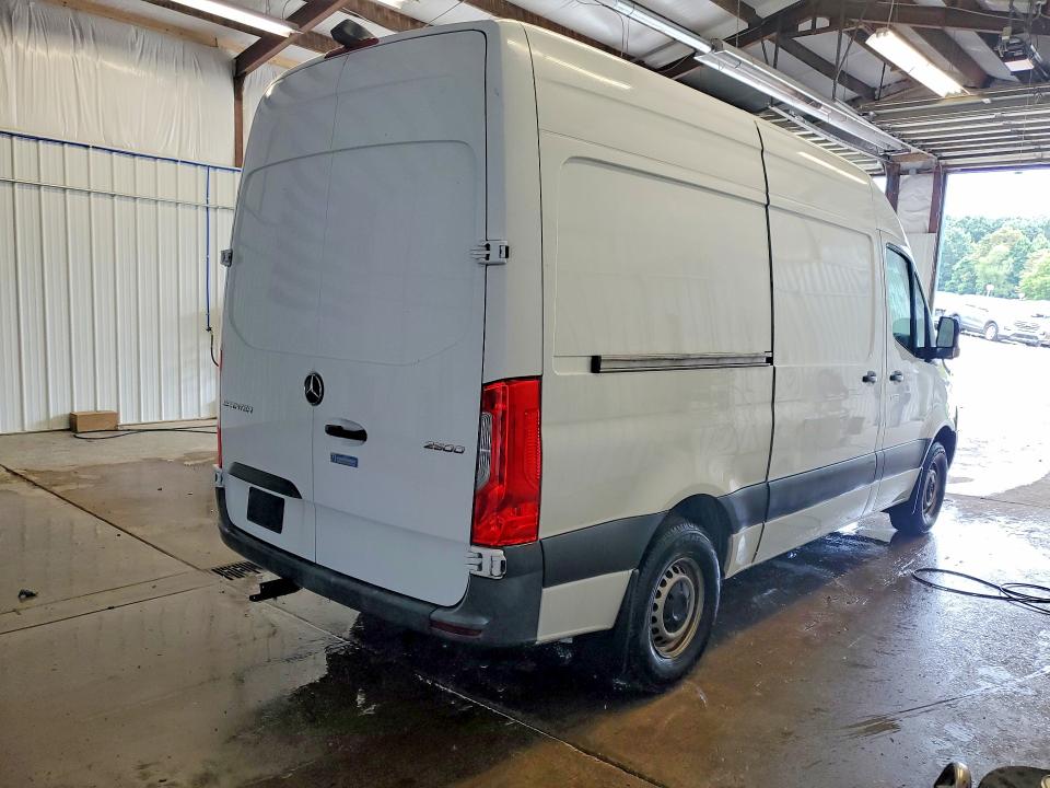 Aukcja sprzedaży 2023 Mercedes-benz Sprinter, vin: W1Y4KBHY1PT122940, numer aukcji: 62226976