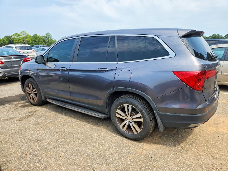Aukcja sprzedaży 2017 Honda Pilot, vin: 5FNYF5H53HB007245, numer aukcji: 62593856