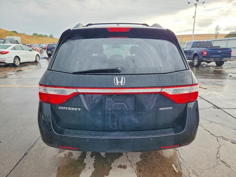2013 Honda Odyssey მანქანა იყიდება აუქციონზე, vin: 5FNRL5H95DB009931, აუქციონის ნომერი: 63003896