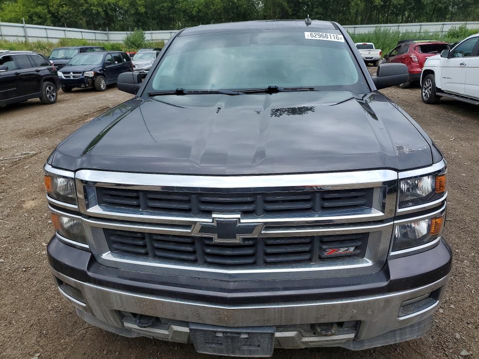 Aukcja sprzedaży 2014 Chevrolet Silverado, vin: 3GCPCRECXEG277495, numer aukcji: 62968116
