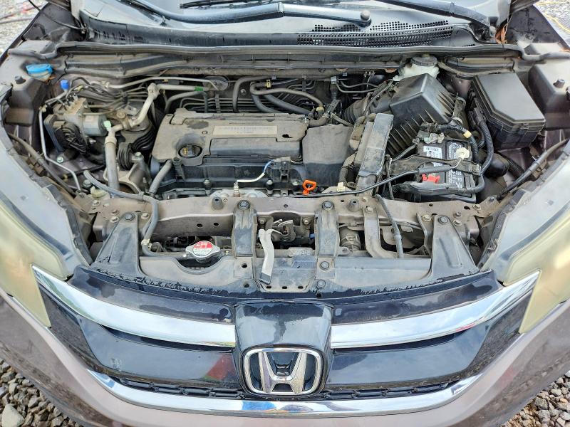 Продажа на аукционе авто 2015 Honda Cr-v, vin: 3CZRM3H35FG705161, номер лота: 60418796