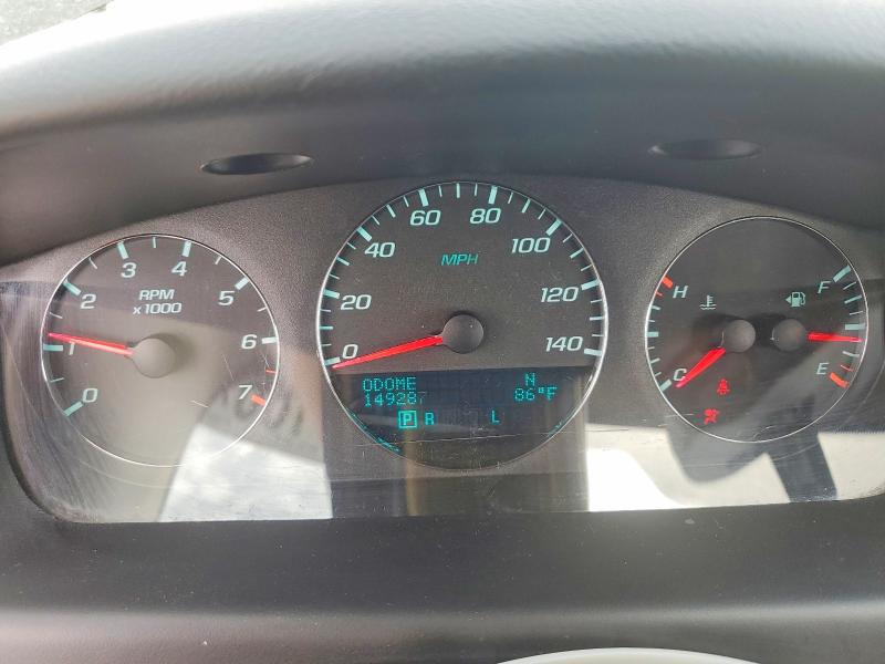 Продажа на аукционе авто 2012 Chevrolet Impala, vin: 2G1WG5E36C1247241, номер лота: 60648186