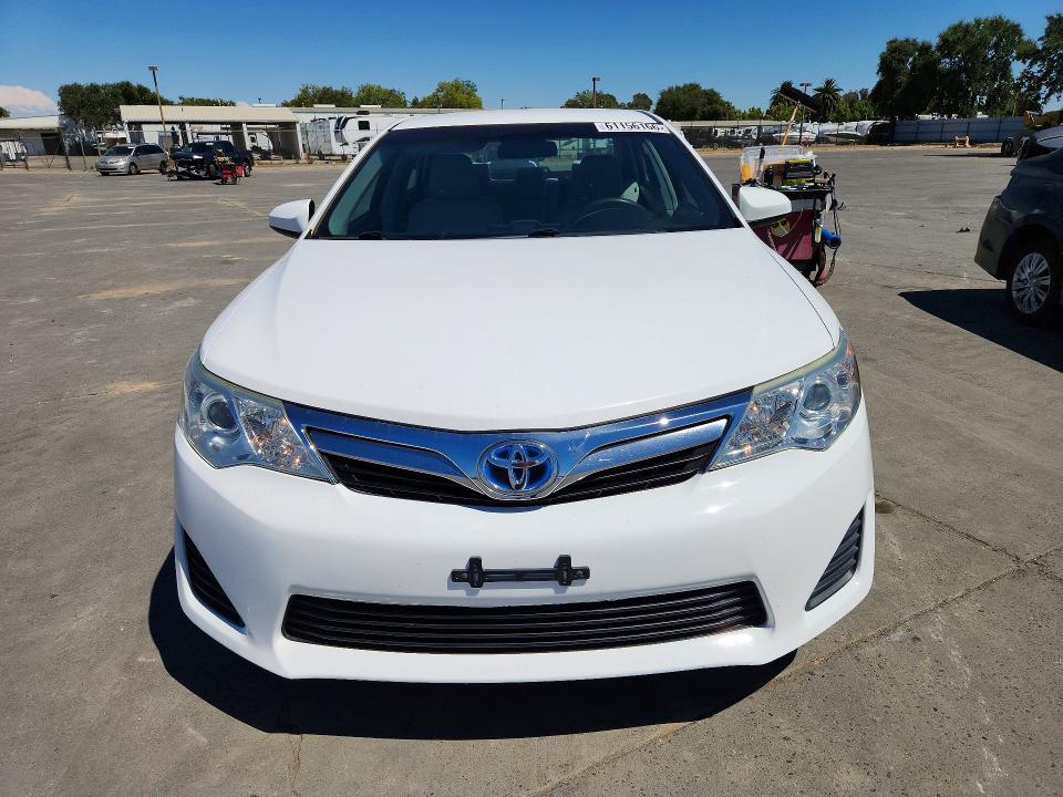 2014 Toyota Camry მანქანა იყიდება აუქციონზე, vin: 4T1BD1FK7EU103374, აუქციონის ნომერი: 61156166