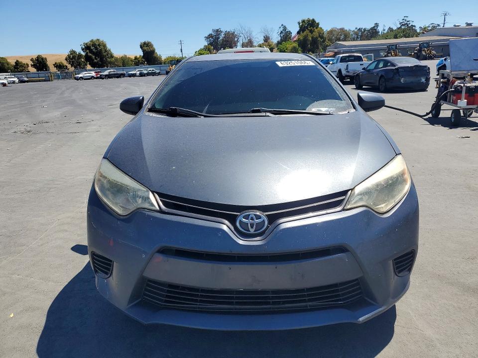 2015 Toyota Corolla მანქანა იყიდება აუქციონზე, vin: 5YFBURHE1FP220974, აუქციონის ნომერი: 63251066