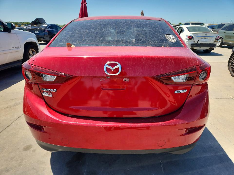 Aukcja sprzedaży 2016 Mazda 3, vin: JM1BM1T72G1324129, numer aukcji: 60408646