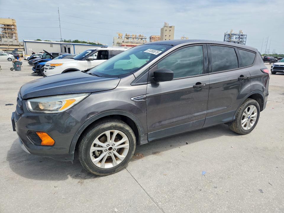 Aukcja sprzedaży 2017 Ford Escape, vin: 1FMCU0F70HUE35221, numer aukcji: 61380876