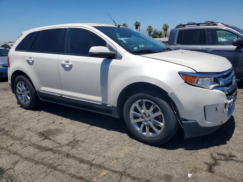 60274806 :رقم المزاد ، 2FMDK3J99EBA95444 vin ، 2014 Ford Edge مزاد بيع