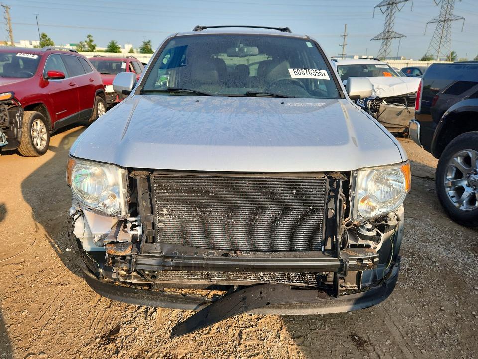 2011 Ford Escape მანქანა იყიდება აუქციონზე, vin: 1FMCU9EG3BKB64843, აუქციონის ნომერი: 60876356