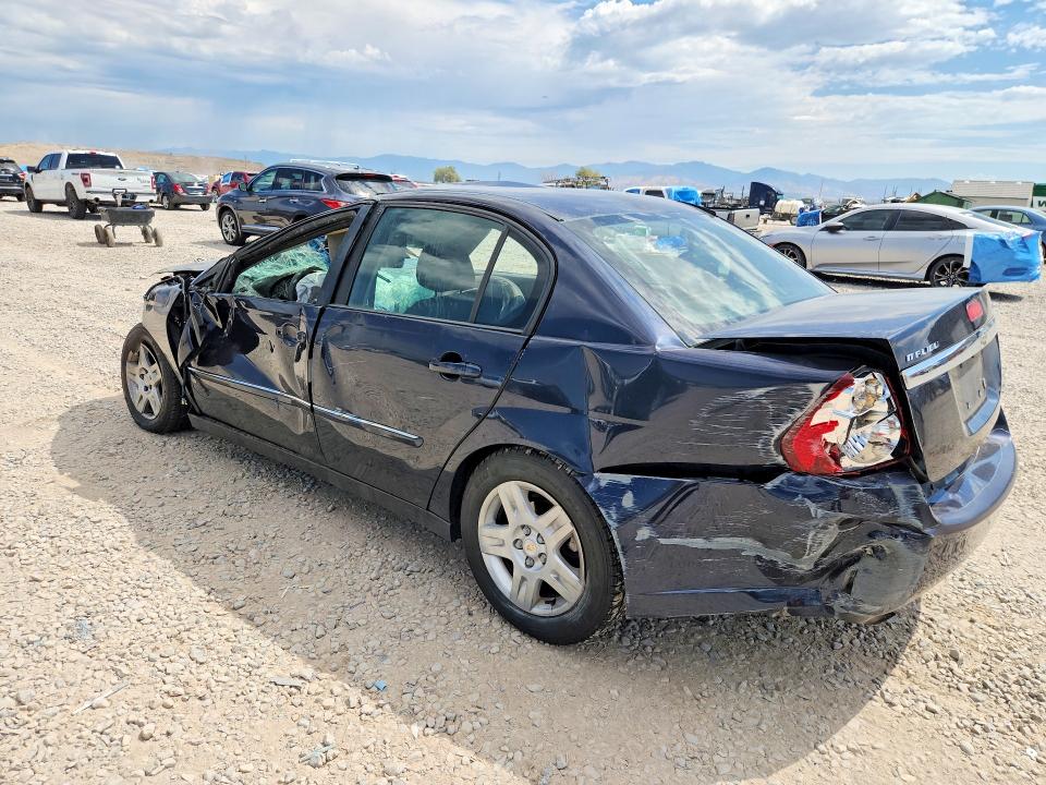 62233546 :رقم المزاد ، 1G1ZT51846F124416 vin ، 2006 Chevrolet Malibu مزاد بيع