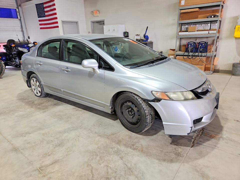 Продаж на аукціоні авто 2010 Honda Civic, vin: 2HGFA1F53AH575711, номер лоту: 61430076