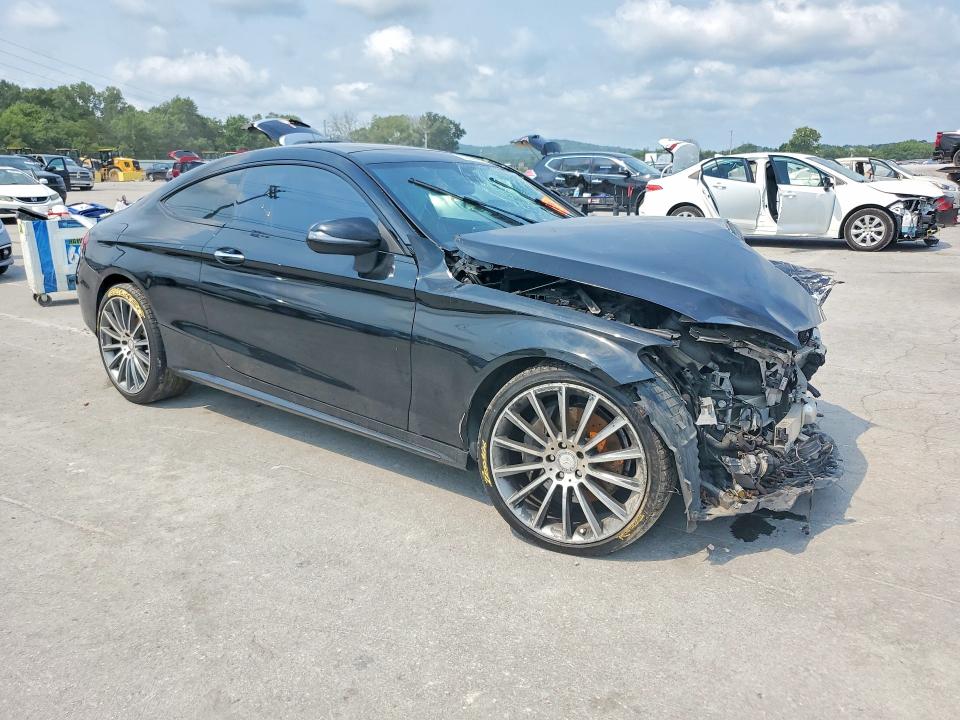 Продаж на аукціоні авто 2017 Mercedes-benz C, vin: WDDWJ4JB4HF367237, номер лоту: 62866216
