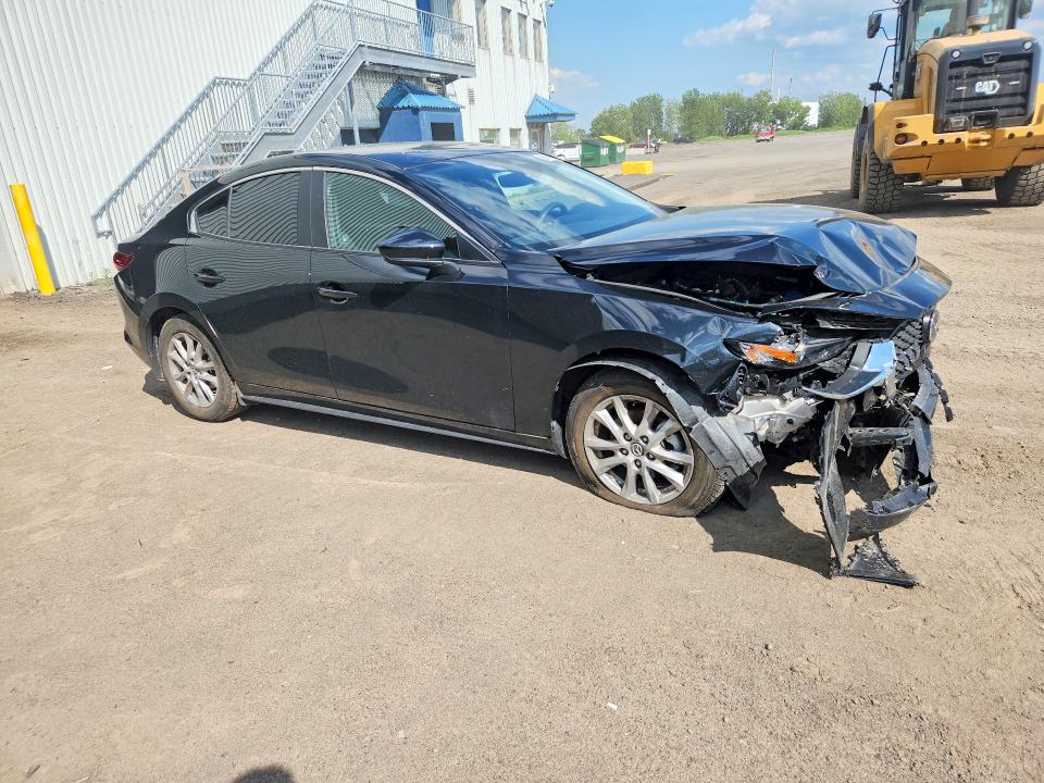 Aukcja sprzedaży 2025 Mazda 3, vin: JM1BPABM6S1759632, numer aukcji: 60748456