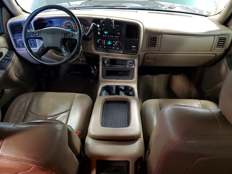 2003 Gmc New Sierra მანქანა იყიდება აუქციონზე, vin: 2GTEK19T631392526, აუქციონის ნომერი: 60698246