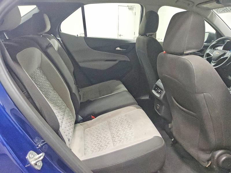 60197296 :رقم المزاد ، 3GNAXHEVXNS149106 vin ، 2022 Chevrolet Equinox مزاد بيع