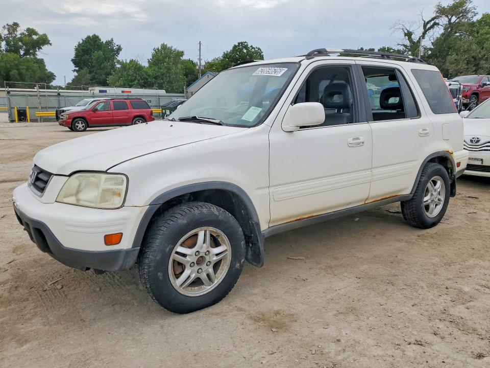 Продаж на аукціоні авто 2000 Honda Cr-v, vin: JHLRD1874YS001500, номер лоту: 62869626