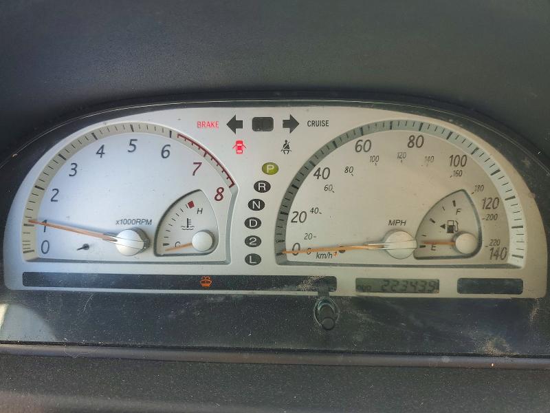 2003 Toyota Camry მანქანა იყიდება აუქციონზე, vin: 4T1BE32K33U785570, აუქციონის ნომერი: 63153186