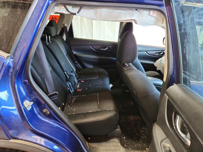 Продажа на аукционе авто 2017 Nissan Murano, vin: KNMAT2MV3HP555668, номер лота: 60503716