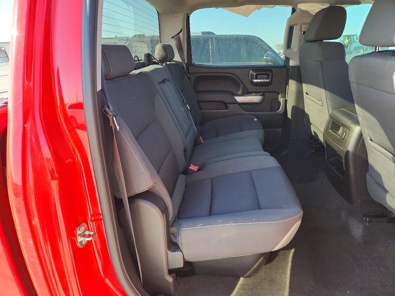 Продаж на аукціоні авто 2016 Chevrolet Silverado, vin: 3GCUKREC1GG145914, номер лоту: 60327986