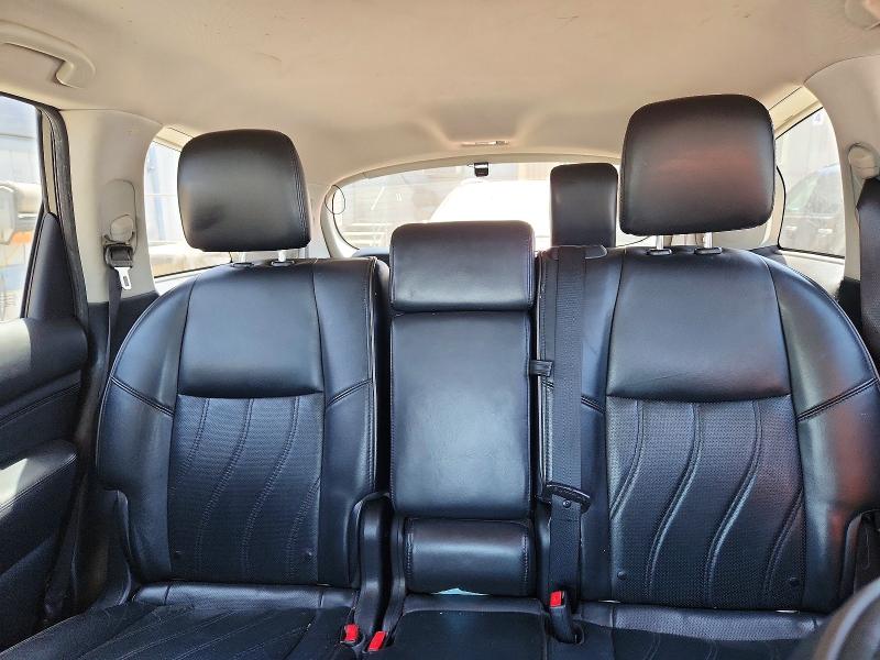 63137576 :رقم المزاد ، 5N1AL0MN0DC336880 vin ، 2013 Infiniti Jx35 مزاد بيع