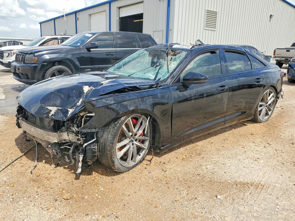 Aukcja sprzedaży 2020 Audi S6, vin: WAUDFAF22LN067217, numer aukcji: 61383756