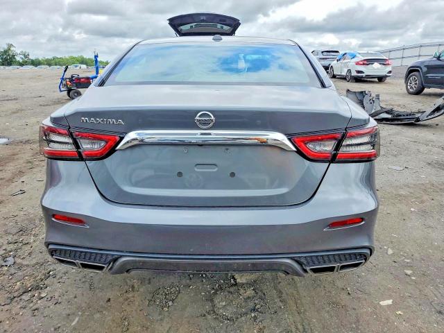 59764706 :رقم المزاد ، 1N4AA6AV8KC381893 vin ، 2019 Nissan Maxima مزاد بيع