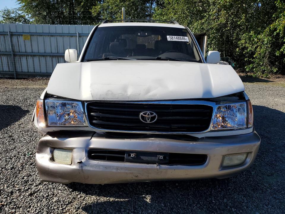 Aukcja sprzedaży 2000 Toyota Land Cruiser, vin: JT3HT05J6Y0126519, numer aukcji: 58148846