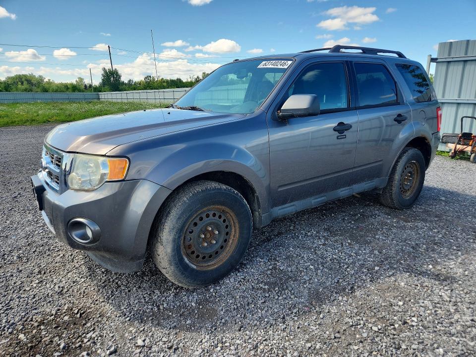 Продаж на аукціоні авто 2010 Ford Escape, vin: 1FMCU0DG1AKC69733, номер лоту: 63140246