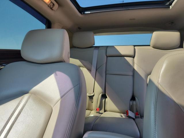 2015 Cadillac Srx მანქანა იყიდება აუქციონზე, vin: 3GYFNCE34FS529348, აუქციონის ნომერი: 59874326