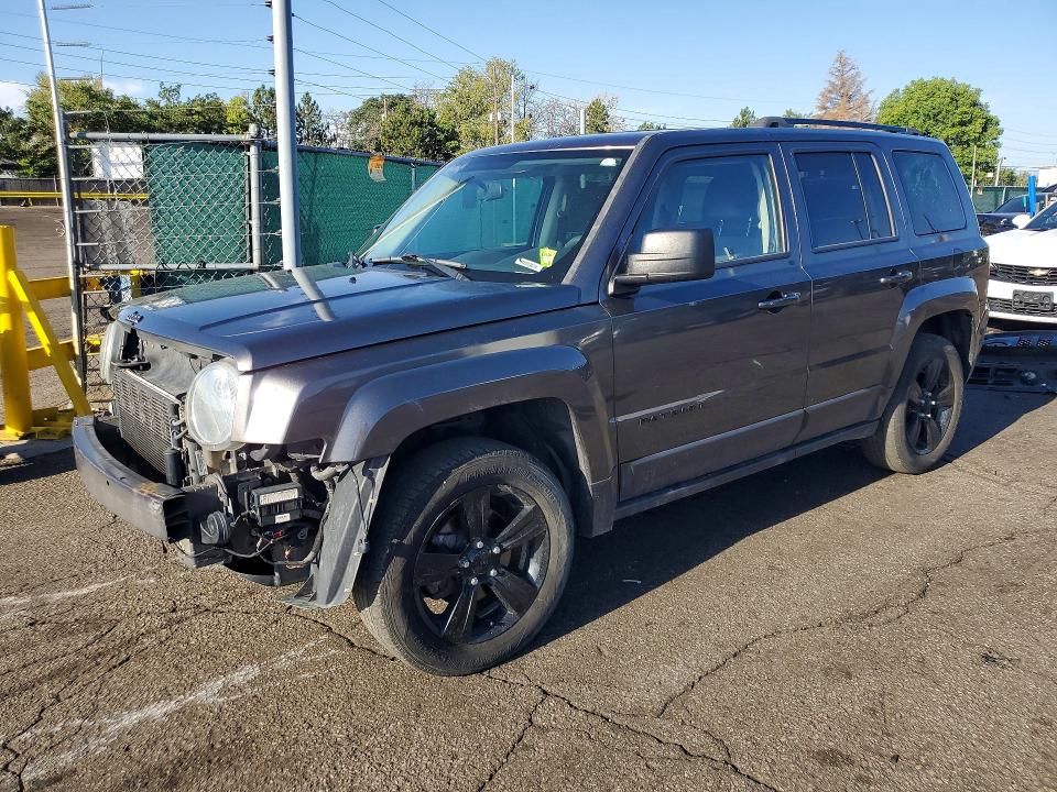 Продажа на аукционе авто 2015 Jeep Patriot, vin: 1C4NJRBB3FD217548, номер лота: 61731176