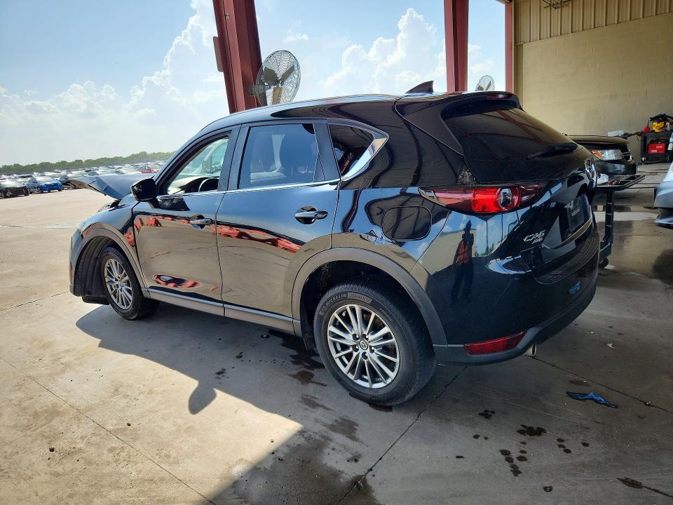 Продажа на аукционе авто 2018 Mazda Cx-5, vin: JM3KFBBMXJ0334208, номер лота: 60258906