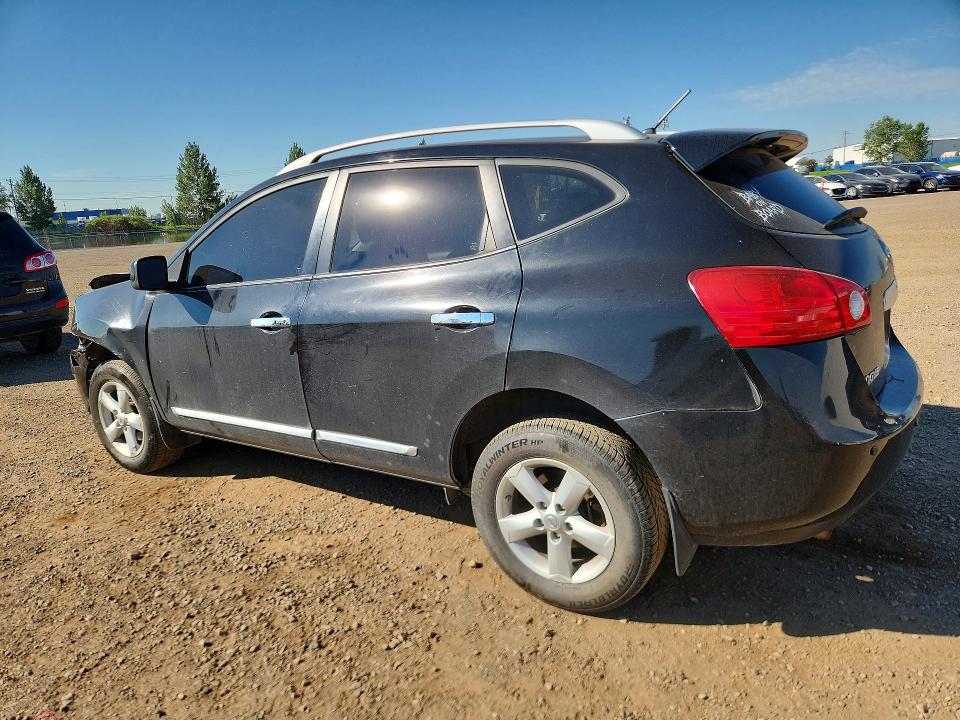Aukcja sprzedaży 2013 Nissan Rogue, vin: JN8AS5MV6DW146282, numer aukcji: 61176146