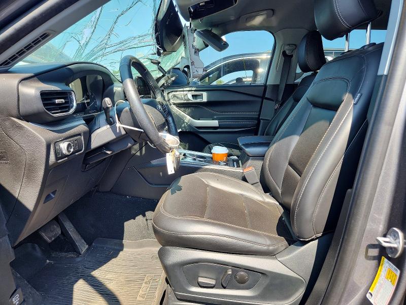 Продажа на аукционе авто 2022 Ford Explorer, vin: 1FMSK8DH5NGC34789, номер лота: 61874296