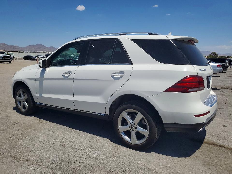 Продаж на аукціоні авто 2017 Mercedes-benz Gle, vin: 4JGDA5JB7HA971879, номер лоту: 61107326