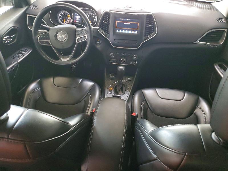 Продажа на аукционе авто 2019 Jeep Cherokee, vin: 1C4PJMLB8KD189458, номер лота: 62306486